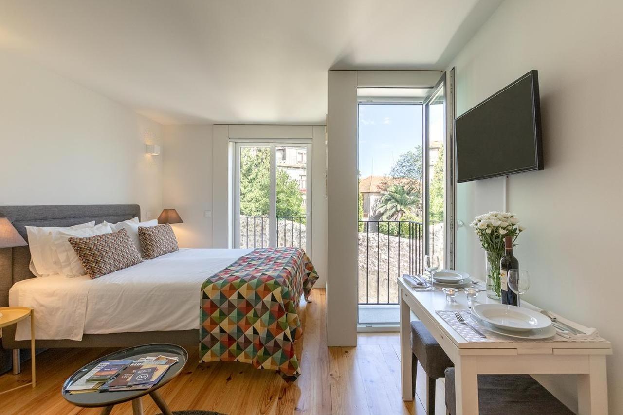 Inside Porto Apartments - Pinheiro Exterior photo