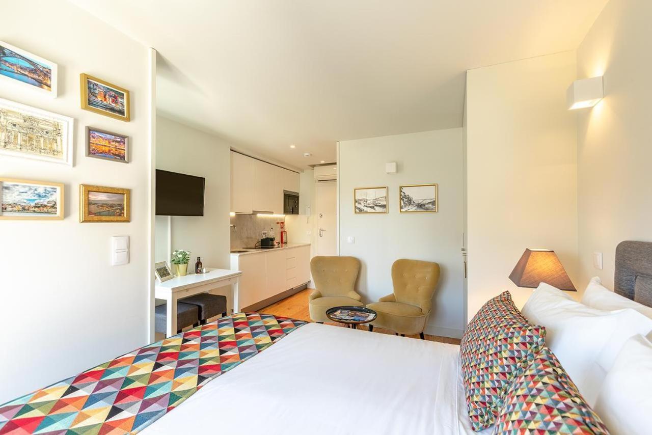 Inside Porto Apartments - Pinheiro Exterior photo